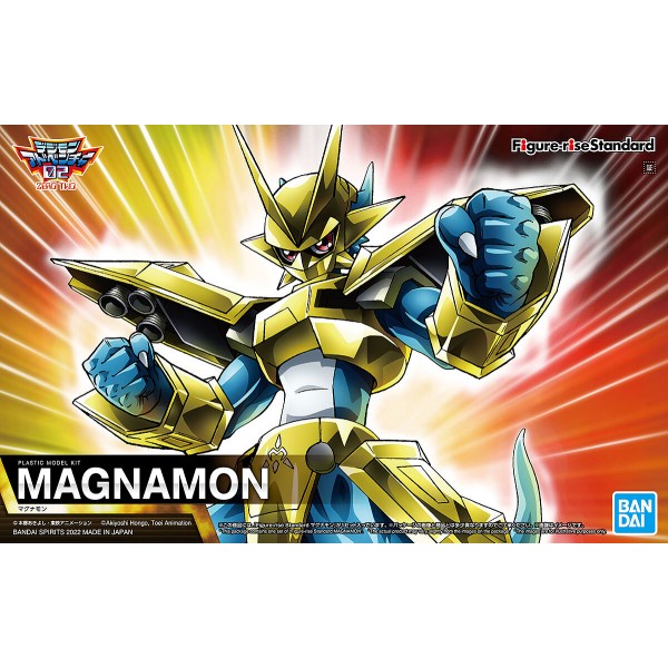 Figure-rise Standard MAGNAMON