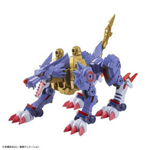 Load image into Gallery viewer, Figure-rise Standard Amplified METAL GARURUMON
