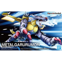 Load image into Gallery viewer, Figure-rise Standard METALGARURUMON
