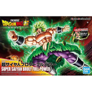 Figure-rise Standard Super Saiyan Broly [FULL POWER]
