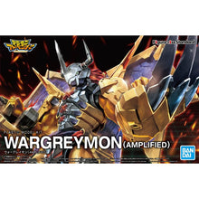 Load image into Gallery viewer, Figure-rise Standard Amplified WARGREYMON
