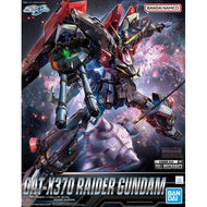 Full Mechanics 1/100 RAIDER GUNDAM