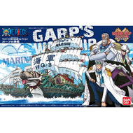 One Piece - Grand Ship Collection - Garp's Ship