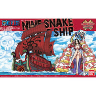 Grand Ship Collection: Nine Snake Pirate Ship