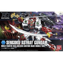Load image into Gallery viewer, HGBF 1/144 #07 Sengoku Astray Gundam
