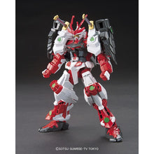 Load image into Gallery viewer, HGBF 1/144 #07 Sengoku Astray Gundam
