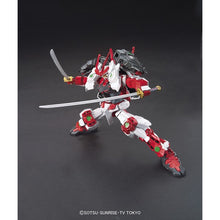 Load image into Gallery viewer, HGBF 1/144 #07 Sengoku Astray Gundam
