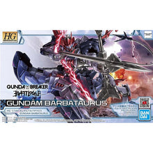 Load image into Gallery viewer, HG 1/144 #06 Gundam Barbataurus
