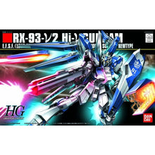 Load image into Gallery viewer, HGUC 1/144 #95 Hi-Nu Gundam
