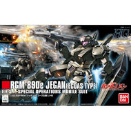 HGUC 1/144 #123 Jegan Echoes Type