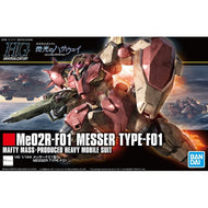 HGUC 1/144 #233 Messer Type-F01