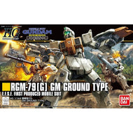 HGUC 1/144 #202 GM Ground Type
