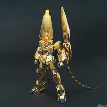 Load image into Gallery viewer, HGUC 1/144 Unicorn Gundam 03 Phenex [Unicorn Mode/Narrative Ver./Gold Coating]
