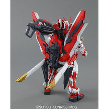 Load image into Gallery viewer, MG 1/100 Astray Red Frame Revise
