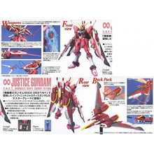 Load image into Gallery viewer, MG 1/100 Infinite Justice Gundam
