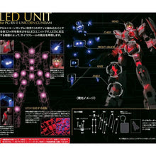 Load image into Gallery viewer, PG 1/60 RX-0 Unicorn Gundam LED Unit
