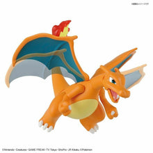 Load image into Gallery viewer, Pokemon Model Kit Charizard &amp; Dragonite
