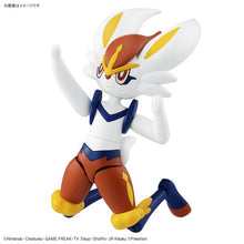 Load image into Gallery viewer, Pokemon Model Kit Cinderace
