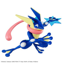 Load image into Gallery viewer, Pokemon Model Kit Greninja
