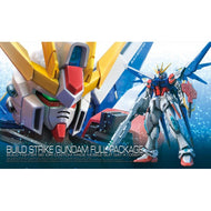 RG 1/144 Build Strike Gundam Full Package