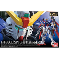 RG 1/144 #11 Destiny Gundam
