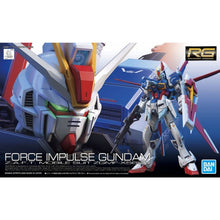 Load image into Gallery viewer, RG 1/144 Force Impulse Gundam
