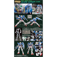 Load image into Gallery viewer, RG 1/144 Gundam Exia
