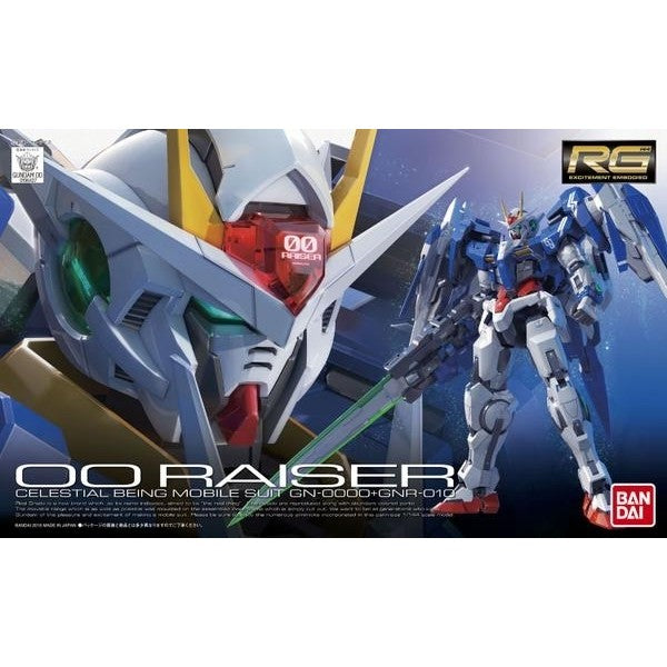 RG 1/144 #18 OO Raiser