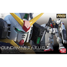 Load image into Gallery viewer, RG 1/144 #08 RX-178 Gundam MK-II [AEUG]
