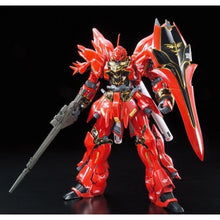 Load image into Gallery viewer, RG 1/144 #22 MSN-06S Sinanju
