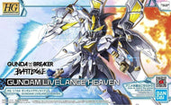 HG 1/144 #02 Gundam Livelance Heaven