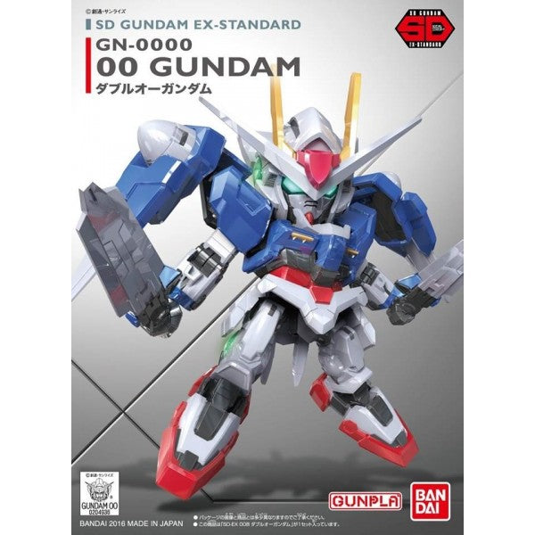 EX-Standard 008 OO Gundam