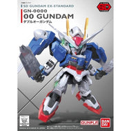 EX-Standard 008 OO Gundam