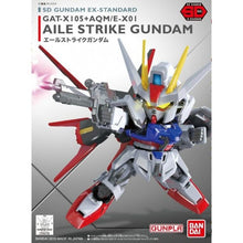 Load image into Gallery viewer, EX-Standard 002 Aile Strike Gundam
