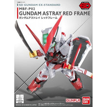 Load image into Gallery viewer, EX-Standard 007 Astray Red Frame Gundam
