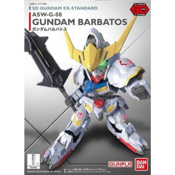 EX-Standard 010 Gundam Barbatos