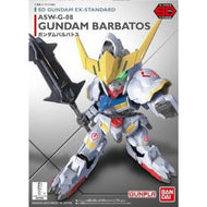 EX-Standard 010 Gundam Barbatos