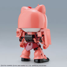 Load image into Gallery viewer, HELLO KITTY/MS-06S CHAR&#39;S ZAKUII [SD GUNDAM CROSS SILHOUETTE]
