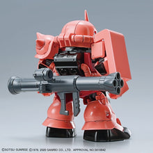 Load image into Gallery viewer, HELLO KITTY/MS-06S CHAR&#39;S ZAKUII [SD GUNDAM CROSS SILHOUETTE]
