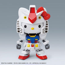 Load image into Gallery viewer, EX-Standard HELLO KITTY/RX-78-2 GUNDAM [TOGETHER]
