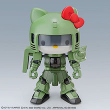 Load image into Gallery viewer, HELLO KITTY/ZAKUII [SD GUNDAM CROSS SILHOUETTE]
