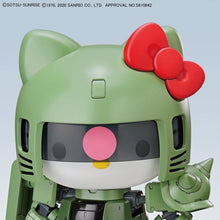 Load image into Gallery viewer, HELLO KITTY/ZAKUII [SD GUNDAM CROSS SILHOUETTE]
