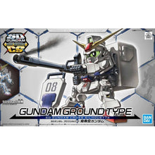 Load image into Gallery viewer, SD GUNDAM CROSS SILHOUETTE GUNDAM GROUND TYPE
