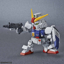 Load image into Gallery viewer, SD GUNDAM CROSS SILHOUETTE GUNDAM GROUND TYPE
