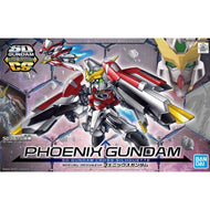 SD GUNDAM CROSS SILHOUETTE PHOENIX GUNDAM