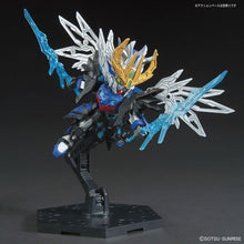 Load image into Gallery viewer, SD SANGOKU SOKETSUDEN [04] CAO CAO WING GUNDAM
