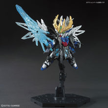 Load image into Gallery viewer, SD SANGOKU SOKETSUDEN [04] CAO CAO WING GUNDAM
