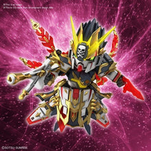 Load image into Gallery viewer, SD SANGOKU SOKETSUDEN [30] GAN NING CROSSBONE GUNDAM
