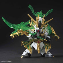 Load image into Gallery viewer, SD SANGOKU SOKETSUDEN [02] GUAN YU YUN CHANG NU GUNDAM
