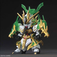 Load image into Gallery viewer, SD SANGOKU SOKETSUDEN [02] GUAN YU YUN CHANG NU GUNDAM
